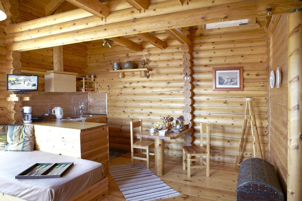 Kato Sinikia Trikalon Hyades Mountain Resort מראה חיצוני תמונה
