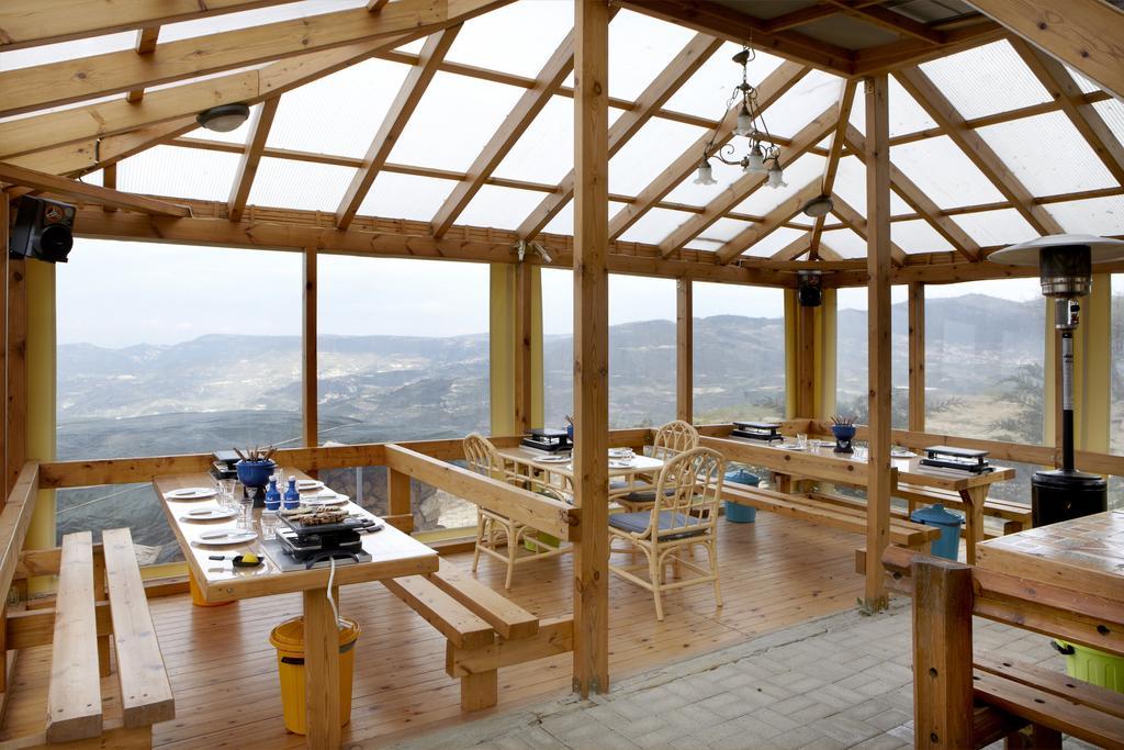 Kato Sinikia Trikalon Hyades Mountain Resort מראה חיצוני תמונה