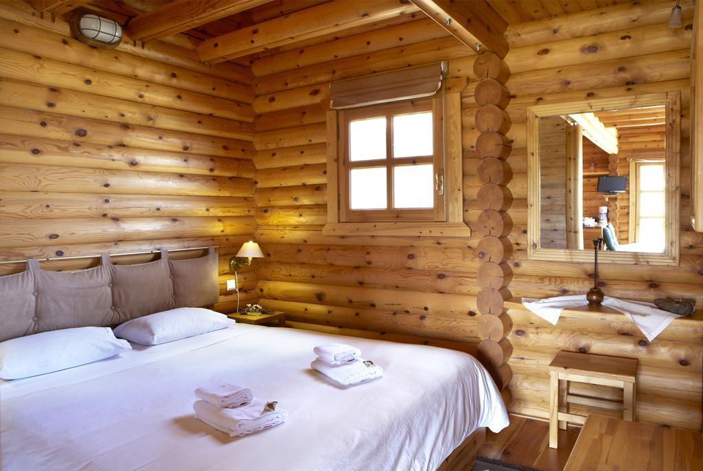 Kato Sinikia Trikalon Hyades Mountain Resort מראה חיצוני תמונה